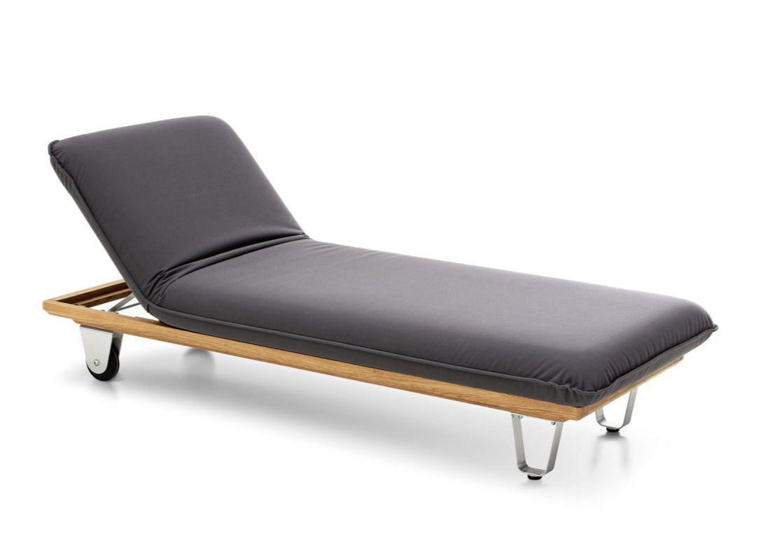 Sojo Sunlounger Single