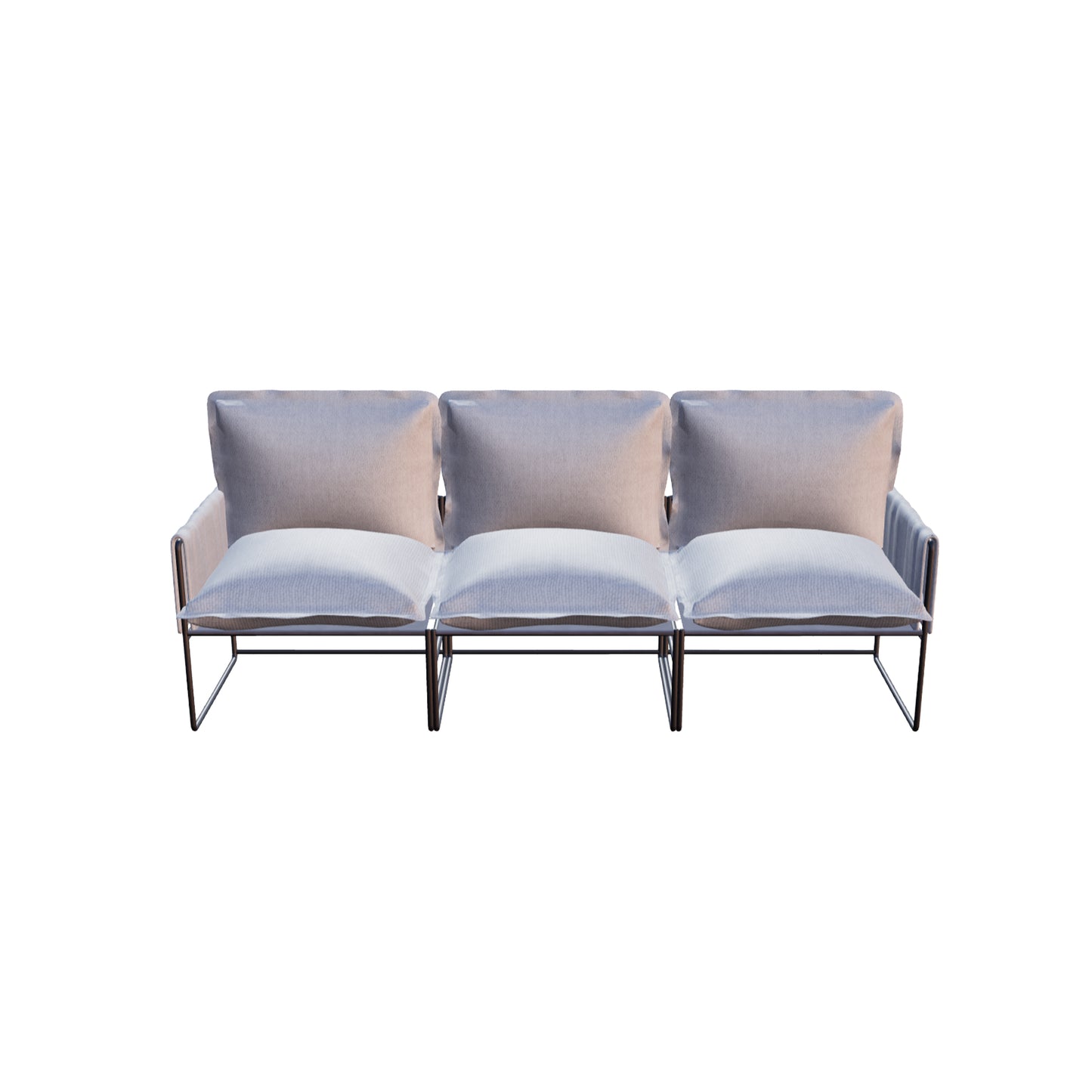 Triple Sofa (small)
